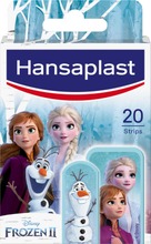 Hansaplast 20Kpl Kids Disney Frozen -Lastenlaastari (4005800187834)