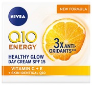 Nivea 50Ml Q10 Energy Healthy Glow Day Care  -Päivävoide (4005900417794)