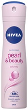 Nivea 150Ml Pearl & Beauty Deo Spray -Antiperspirantti (4005900489432)