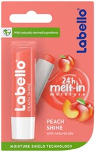 Labello 5,5Ml Peach Shine -Huulivoide (4005900551399)