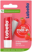 Labello 5,5Ml Strawberry Shine -Huulivoide (4005900551436)