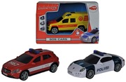 Dickie Toys Lelu Suomalainen Hälytysajoneuvo 15Cm (4006333045127)