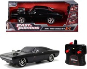 Radio-Ohjattava Fast&Furious 1970 Dodge Charger 1:16 (4006333064920)
