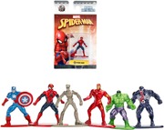 Marvel Nanofiguuri Metallinen (4006333065040)