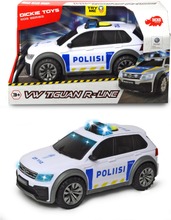 Dickie Poliisiauto Vw Tiguan R-Line Suomalainen (4006333072123)