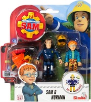 Palomies Sami -Hahmot Tuplapakkaus (4006592035716)