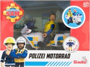 Palomies Sami Poliisimoottoripyörä (4006592062705)