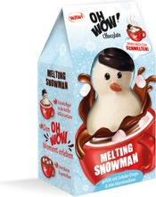 Snowman Hot Chocolate 75G