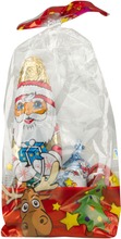 Wawi Joulusuklaapussi 150 G (4006814071508)