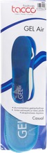 Tacco Gel Air Muotopohjallinen (4006871048864)