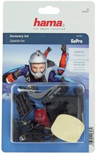 Hama Gopro Tarvikesetti (4007249043979)