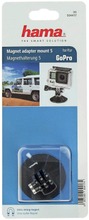 Hama Gopro Magneettikiinnike (4007249044174)