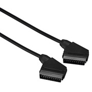Hama Scart-Johto 1,5M Musta (4007249119513)