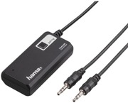 Hama Twin Bluetooth Audio Transmitter, Lähetin Kaksille Kuulokkeille (4007249409874)