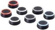 Hama 8-In-1 Ohjainsauvojen Tarvikesarja Nintendo Switchille, Monivärinen (4007249546463)