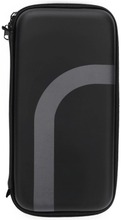 Hama Hardcase Suojakotelo Nintendo Switchille, Musta (4007249546883)
