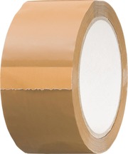Lux 66M Pakkausteippi 50Mm (4007872524708)