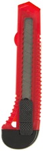 Ellix Katkoteräveitsi 18Mm (4007872900021)
