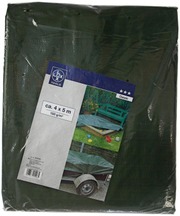 Lux Kestopeite 4 X 5 M Vihreä (4007873055065)