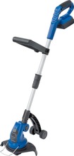 Lux Akkutrimmeri 20V 2,0Ah Akulla (4007873138317)