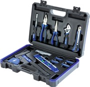 Lux-Tools Työkalusarja 43-Osainen Classic (4007873907074)