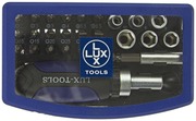 Lux-Tools Kärkisarja 26-Osainen Classic (4007873979613)