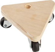 Kuljetusalusta Kolmio 100Kg (4007874005441)