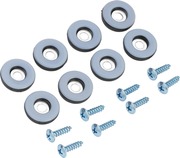 Lattiasuoja Ø22mm, 8Kpl (4007874833839)