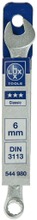 Lux-Tools Yhdistelmäavain 6Mm Classic (4007875449800)
