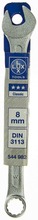 Lux-Tools Yhdistelmäavain 8Mm Classic (4007875449824)