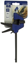 Lux-Tools Liimapuristin 125Mm Comfort (4007875493575)