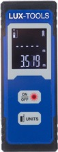Lux-Tools Etäisyysmittari 20M (4007875751118)