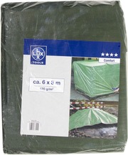 Lux Kevytpeite 6 X 8 M Vihreä (4007875774421)