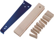 Lux-Tools Laminaatin Asennussasarja Classic (4007875776005)