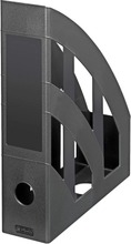 Herlitz Lehtikotelo A4 Classic Musta (4008110065038)