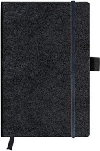 Herlitz Muistikirja A5/ 96 Classic Musta Viivat (4008110499369)