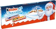 Kinder Chocolate Maitosuklaata Maitoisalla Täytteellä 150G (12Kp) Joulu (4008400203829)