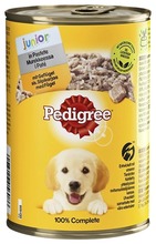 Pedigree Junior 400G (4008429056086)