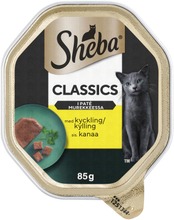 Sheba Classic Kanaa 85G (4008429065651)