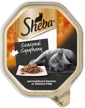 Sheba Sesonkiherkku 85G (4008429071881)