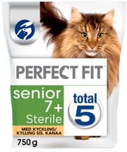 Perfect Fit Senior Sterile Kanaa 750G (4008429088575)