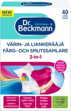 Dr Beckmann 40Kpl Värin- Ja Liankerääjä (4008455432915)