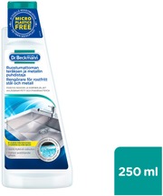 Dr Beckmann 250Ml Ruostumattoman Teräksen Ja Metallin Puhdistaja (4008455450315)