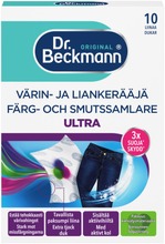 Dr Beckmann 10Kpl Värin- Ja Liankerääjä Ultra (4008455459813)