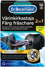 Dr Beckmann 10Kpl Värin Kirkastaja (4008455546513)