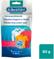 Dr Beckmann 80G Tahranpoistosuola (4008455567914)