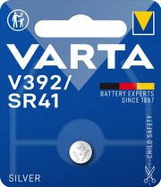 Varta V392 Erikoisparisto (4008496317257)