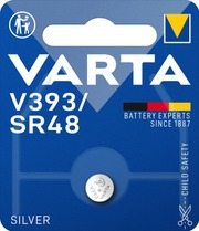 Varta V393/Sr49 Nappiparisto (4008496679348)