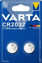 Varta Professional Electronics 2Xcr2032 Litiumparisto (4008496746460)