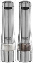 Russell Hobbs Suola- Ja Pippurimyllysetti Paristokäyttöinen (4008496871964)